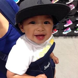 Meet your Posher, Edwin-ching